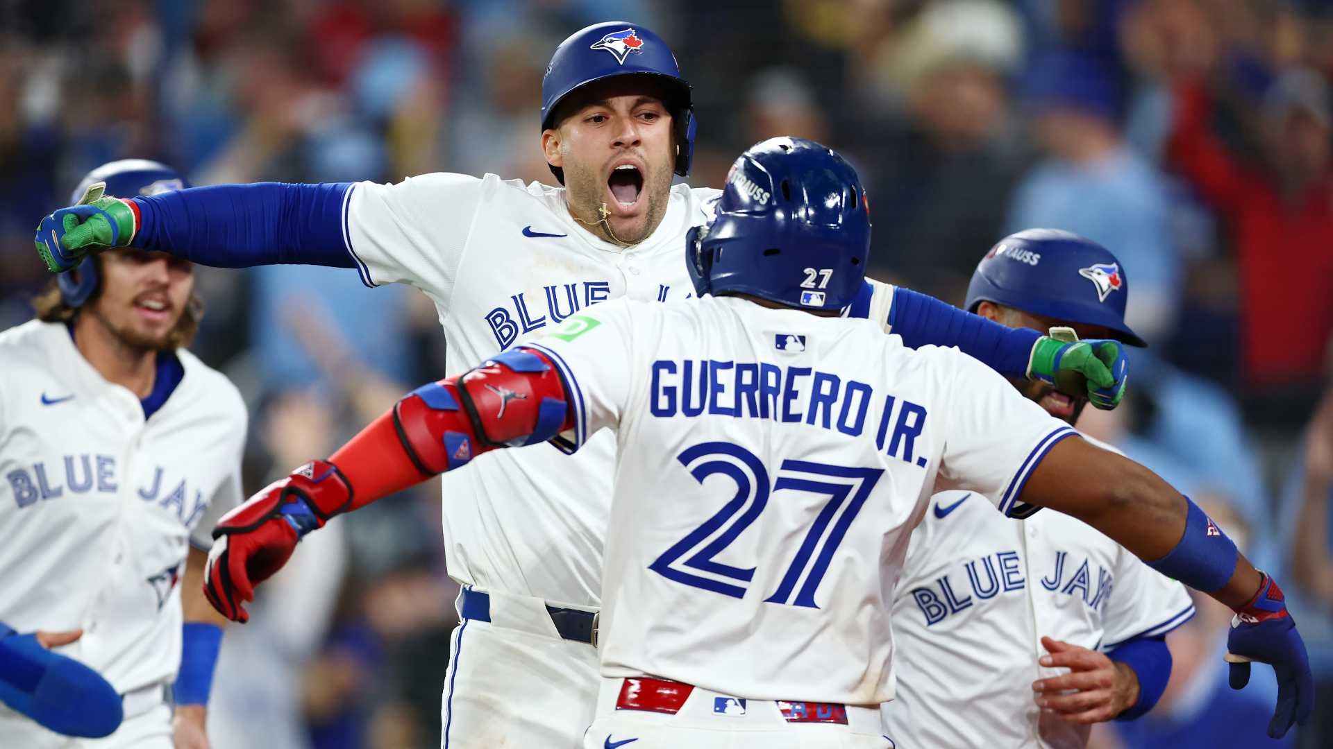 ブルージェイズ 2025年メンバー・登録選手一覧｜MLBワールドシリーズ